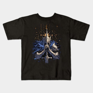 dark soul Kids T-Shirt